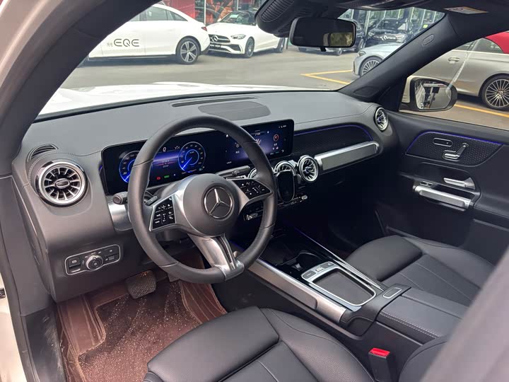 Mercedes-Benz EQB, 2025 — фото 7 из 9
