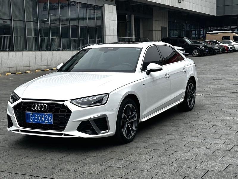 Audi A4L, 2024 — купить в Саранске под ключ