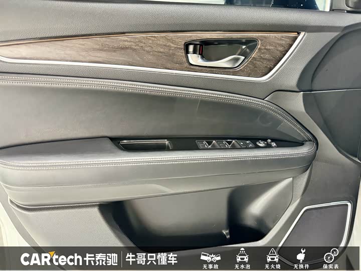 Honda UR-V, 2022 — фото 4 из 9