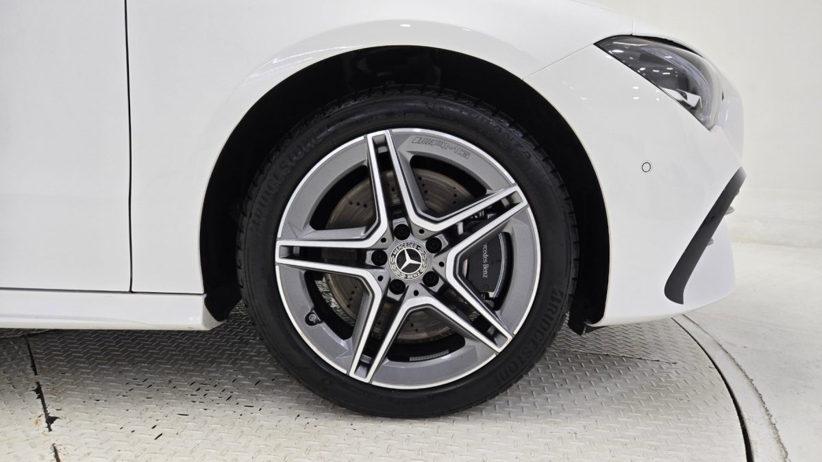 Mercedes-Benz CLA-Class, 2025 — фото 5 из 12