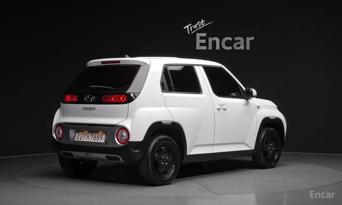 Hyundai Casper, 2022 — фото 2 из 12