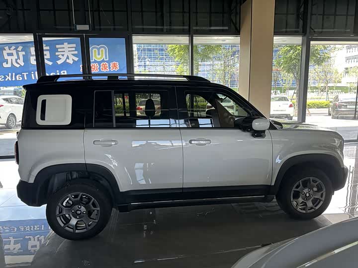 Baojun Yep Plus, 2025 — фото 3 из 9