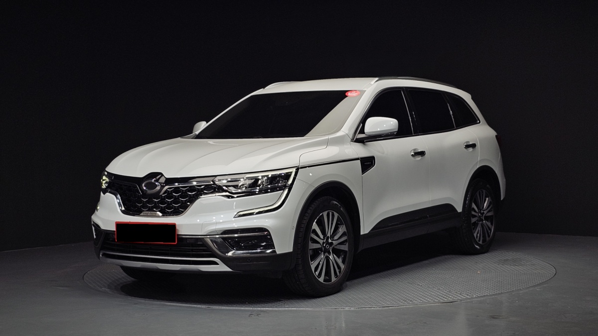Renault QM6, 2022 — купить в Санкт-Петербурге под ключ