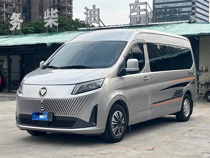 Foton Toano Grand-V, 2024 — купить в Санкт-Петербурге под ключ