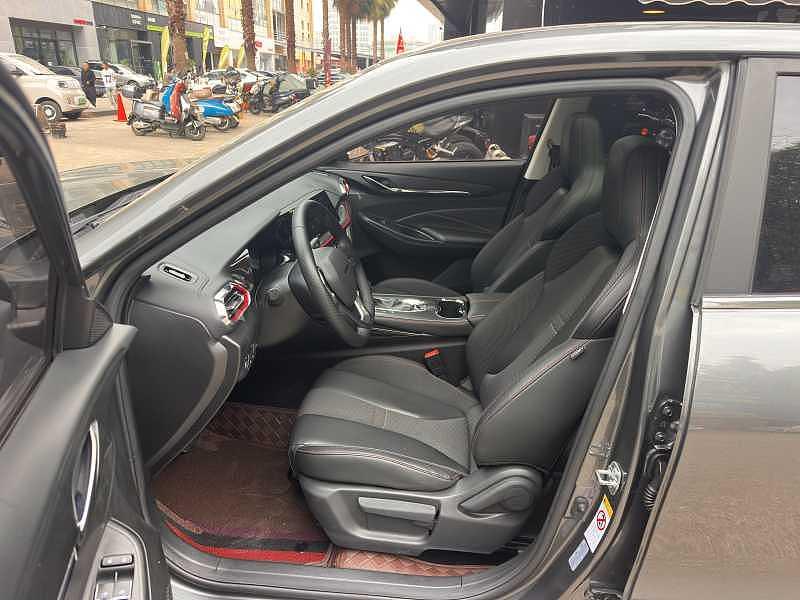 Changan Oshan X5, 2021 — фото 9 из 11