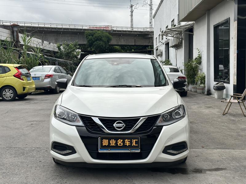 Nissan Tiida, 2024 — фото 2 из 12