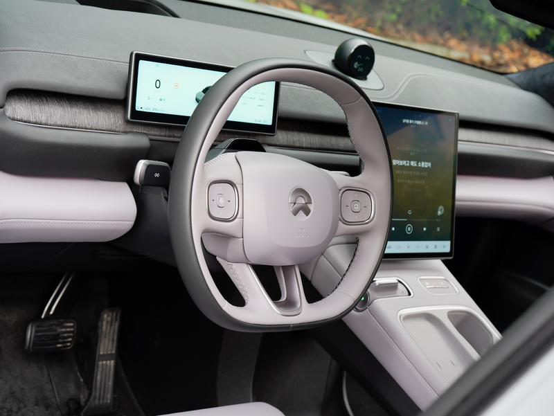 Nio EC6, 2023 — фото 9 из 12