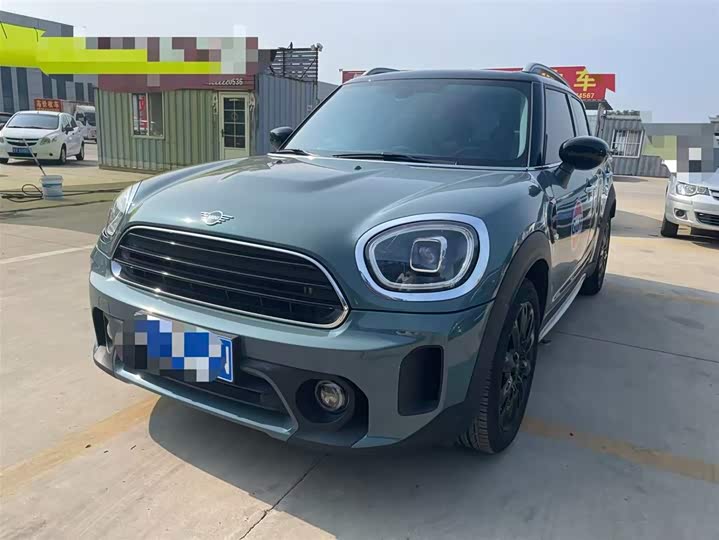 Mini Countryman, 2023 — купить в Саратове под ключ