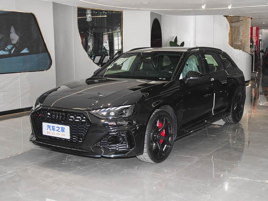 Audi RS 4, 2026 — купить в Белгороде под ключ