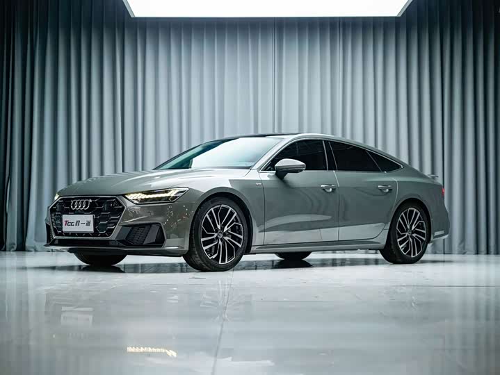 Audi A7, 2023 — фото 2 из 9