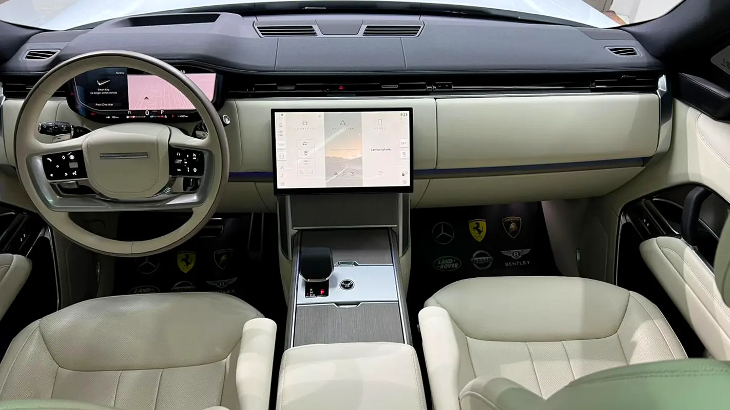 Land Rover Range Rover, 2025 — фото 3 из 10