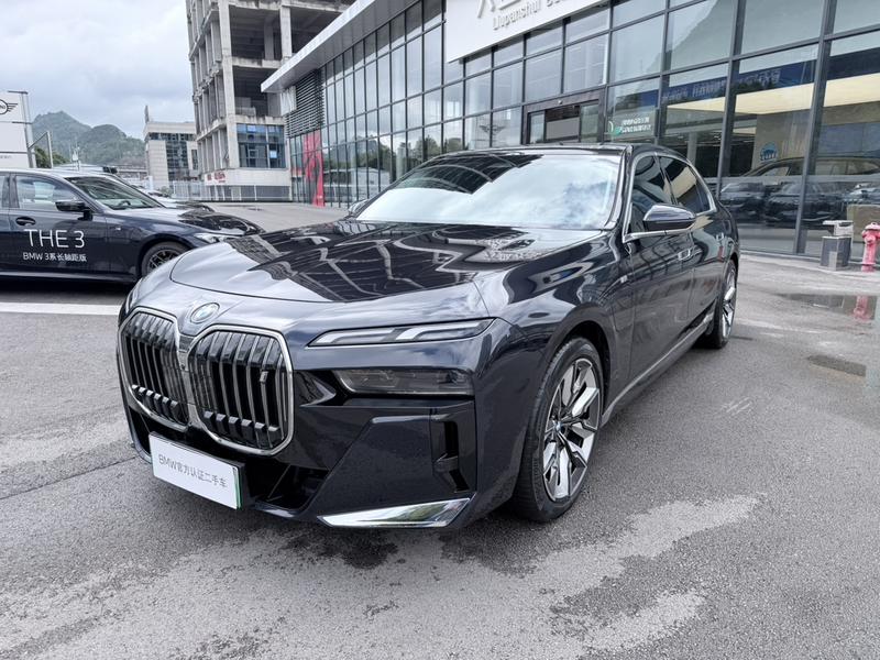 BMW i7, 2023 — купить в Санкт-Петербурге под ключ