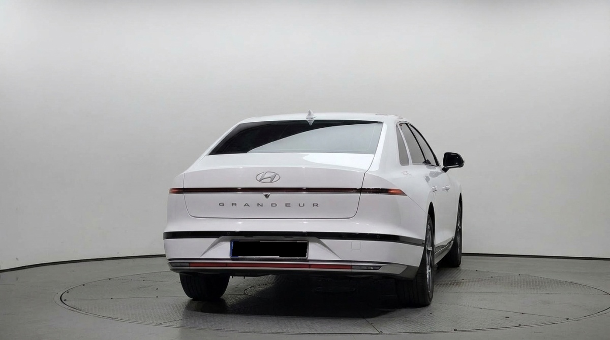 Hyundai Grandeur, 2026 — фото 4 из 12