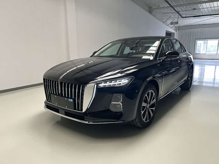 Hongqi H5 Hybrid, 2025 — купить в Казани под ключ