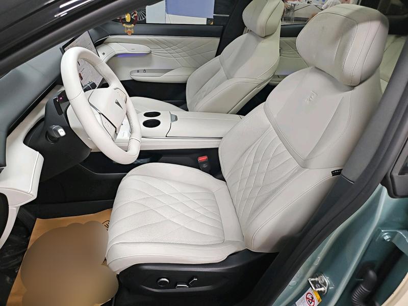 Changan Deepal S07 (S7), 2023 — фото 10 из 12