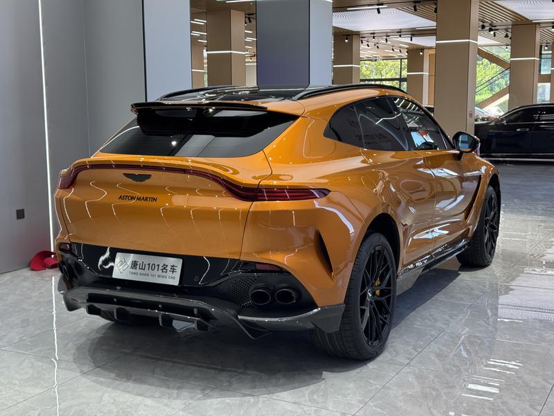 Aston Martin DBX, 2021 — фото 6 из 12
