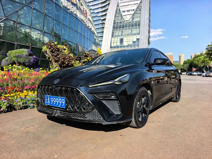 MG Motor 5 Scorpio, 2022 — купить в Санкт-Петербурге под ключ