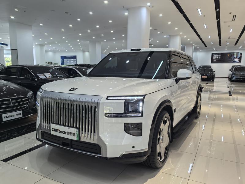 Zeekr 9X, 2025 — купить в Орле под ключ