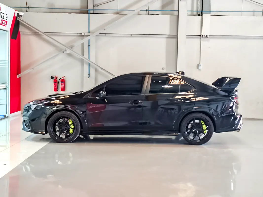 Subaru WRX, 2022 — фото 5 из 10