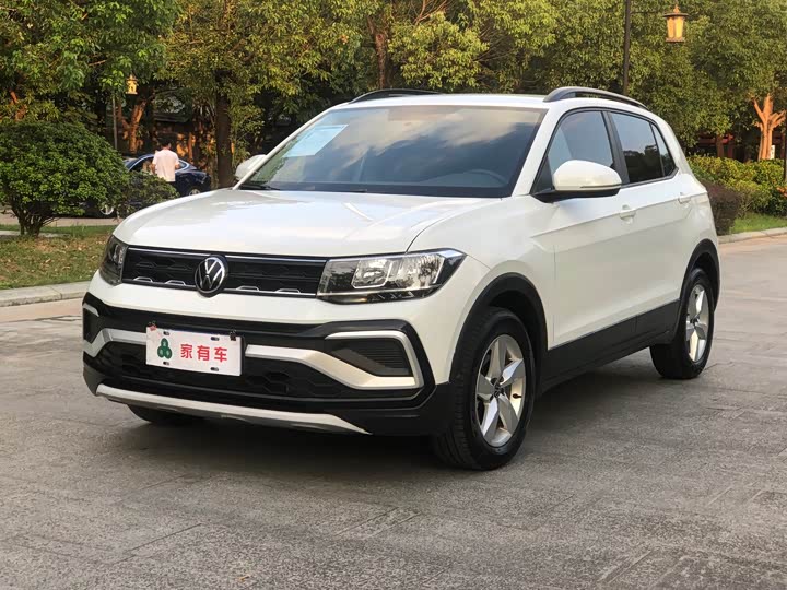 Volkswagen T-Cross, 2023 — купить в Смоленске под ключ