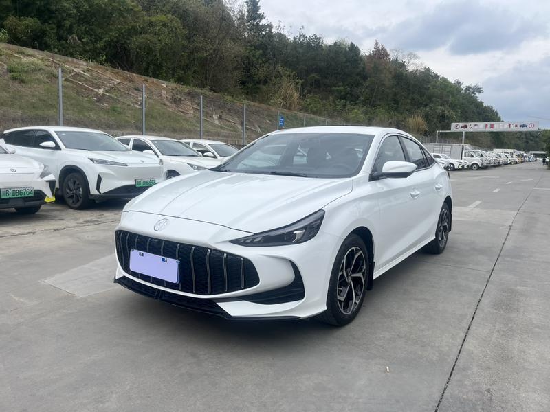 MG Motor 5, 2024 — купить в Оренбурге под ключ