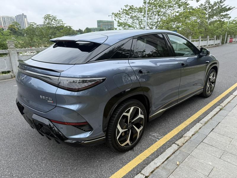 BYD Sea Lion 07 EV, 2025 — фото 6 из 12