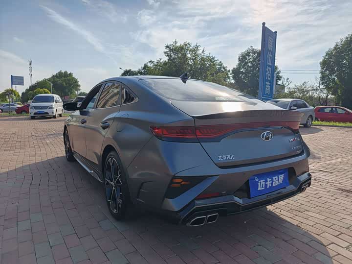 Hyundai Lafesta, 2022 — фото 8 из 9