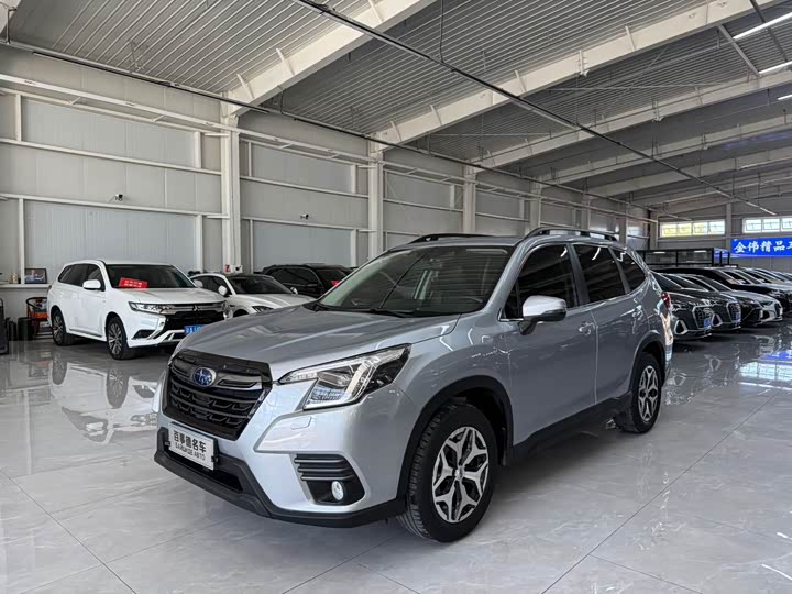 Subaru Forester, 2022 — купить в Липецке под ключ