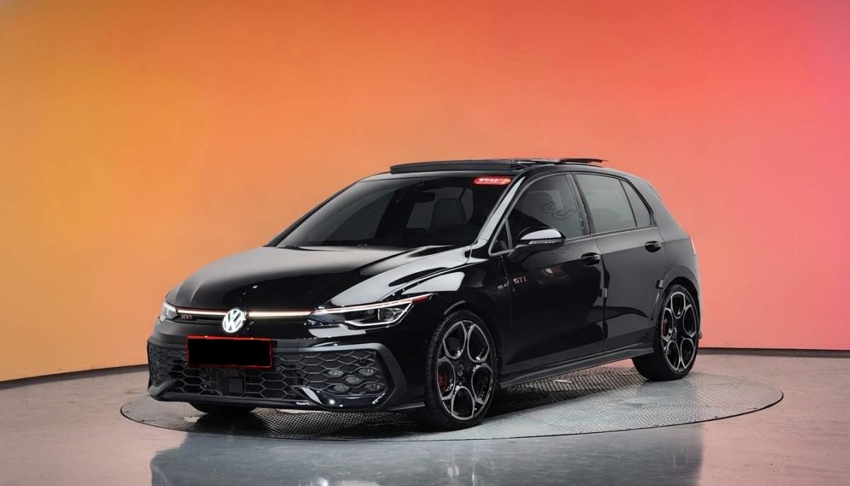 Volkswagen Golf, 2025 — купить в Брянске под ключ