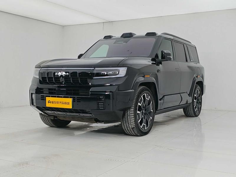 BYD FangChengBao Leopard 8, 2024 — купить в Белгороде под ключ