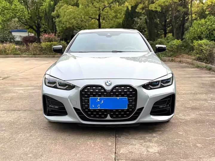 BMW 4 Series, 2023 — фото 2 из 9