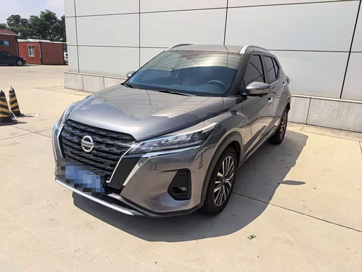 Nissan Kicks, 2023 — купить в Иванове под ключ