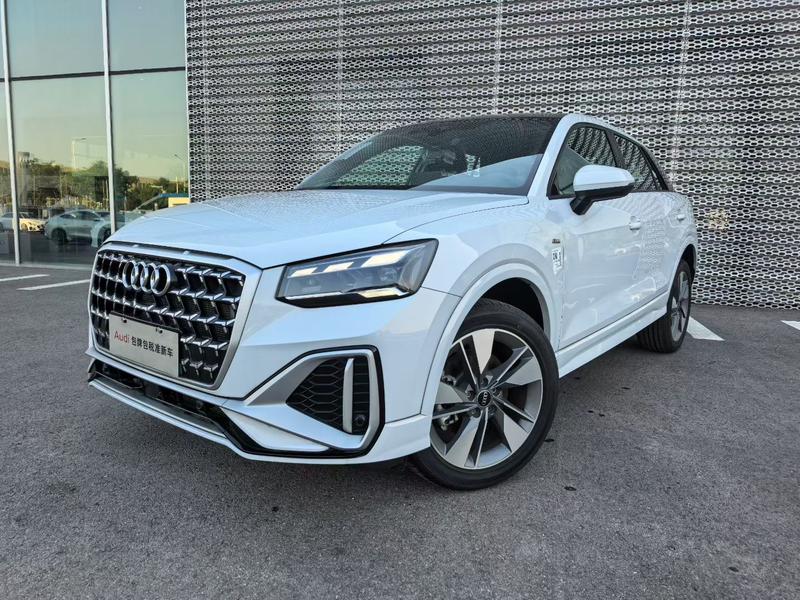 Audi Q2L, 2026 — купить в Ярославле под ключ