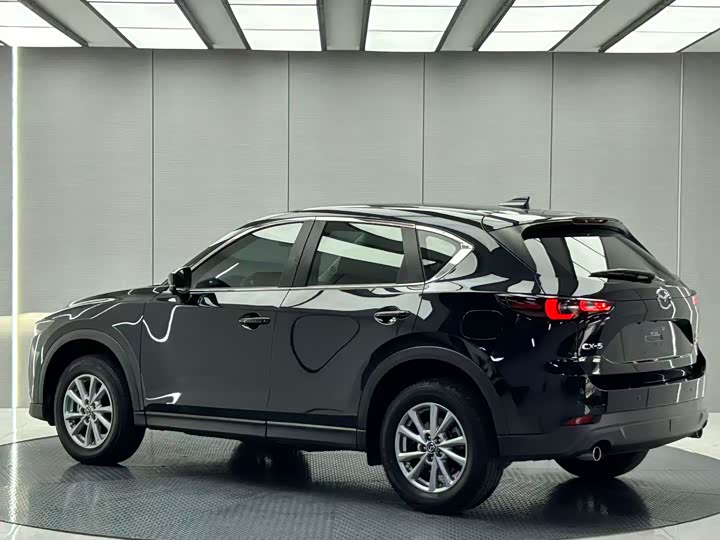Mazda CX-5, 2023 — фото 3 из 9