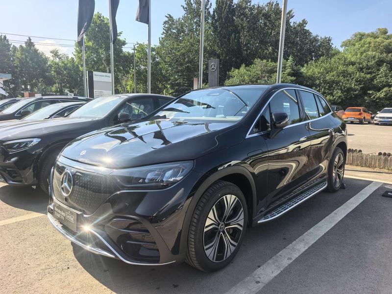 Mercedes-Benz EQE SUV, 2025 — купить в Туле под ключ