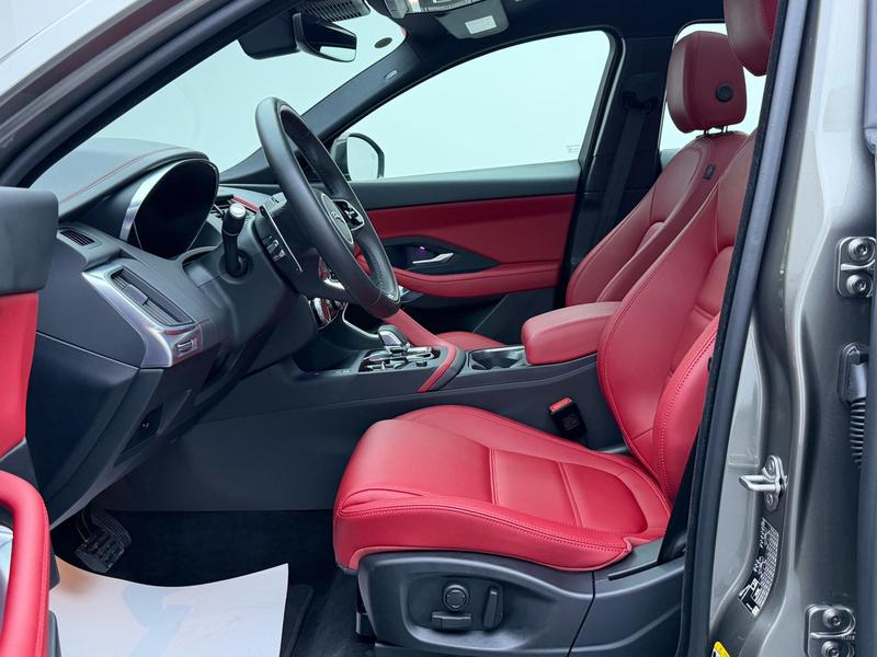 Jaguar E-Pace, 2023 — фото 12 из 12