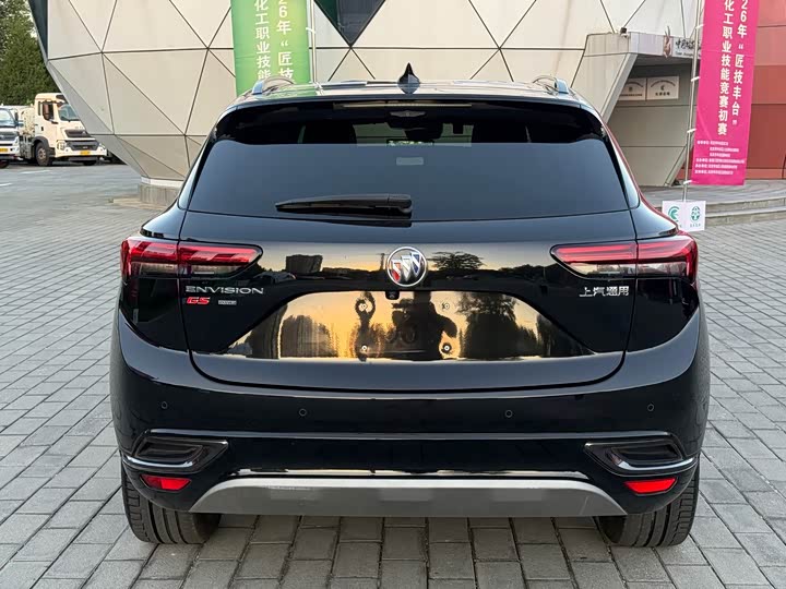 Buick Envision Plus, 2023 — фото 5 из 9