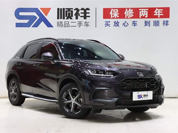 Honda ZR-V, 2024 — фото 3 из 9