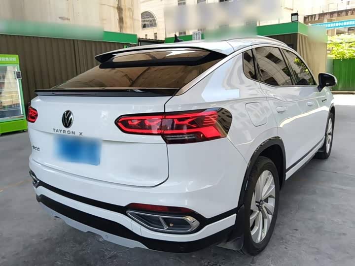 Volkswagen Tayron X, 2022 — фото 7 из 9