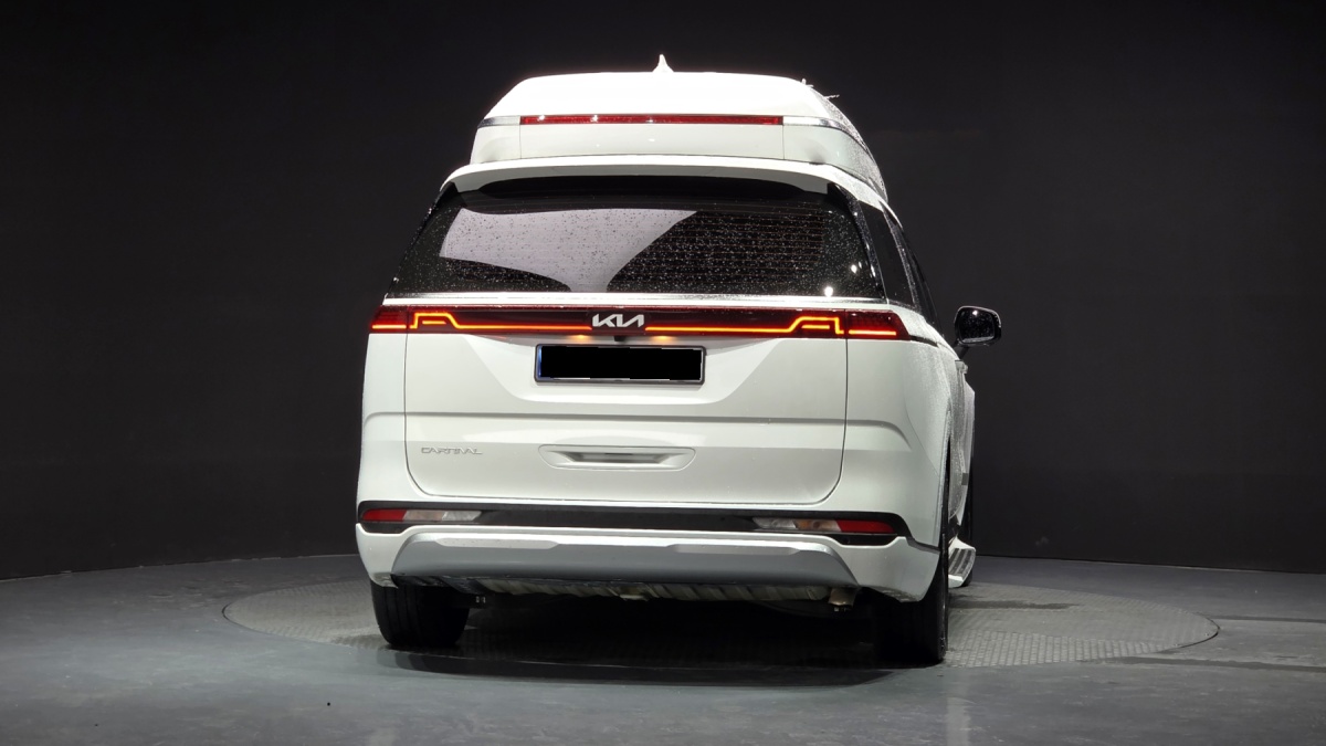 Kia Carnival, 2023 — фото 4 из 12
