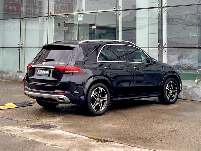 Mercedes-Benz GLE-Class, 2023 — фото 7 из 12