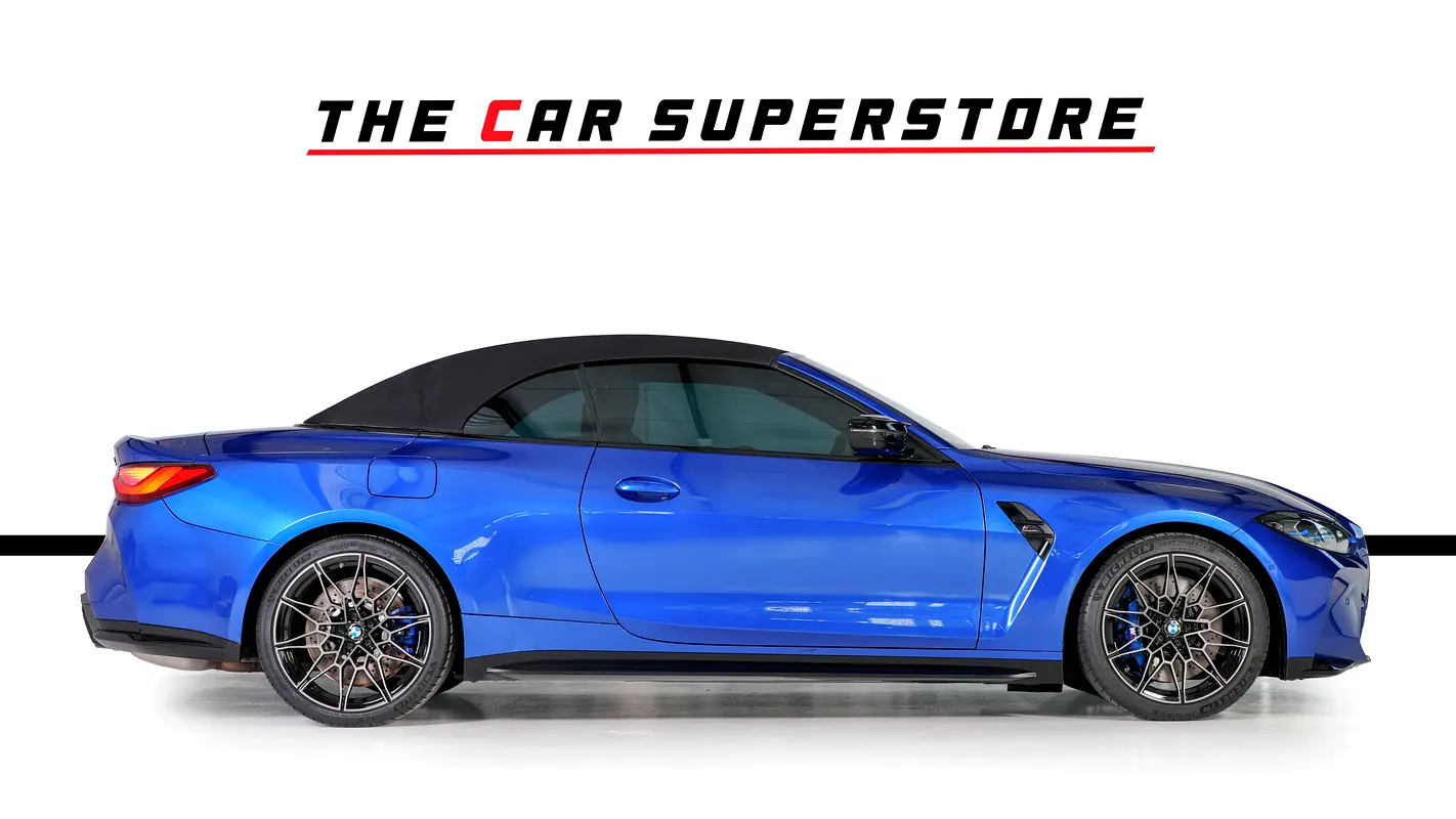 BMW M4, 2022 — фото 9 из 10