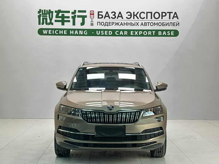 Skoda Karoq, 2022 — фото 2 из 9