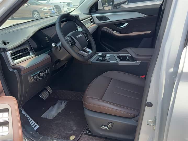 Jetour X90 Plus, 2023 — фото 5 из 9