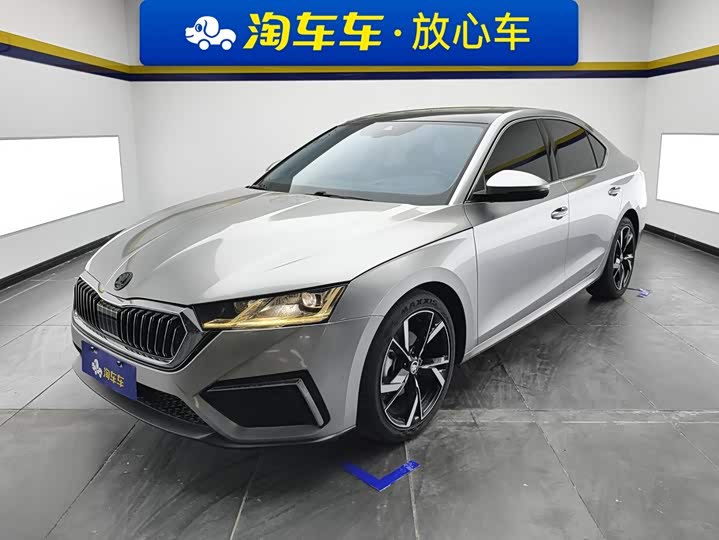 Skoda Octavia Pro, 2021 — купить в Орле под ключ