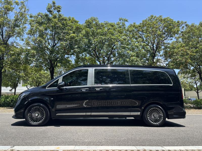 Mercedes-Benz Vito, 2022 — фото 3 из 12