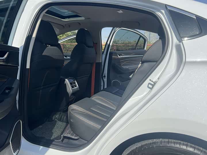 Chery Omoda S5 GT (Arrizo 5 GT), 2023 — фото 3 из 12