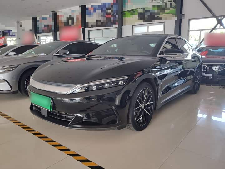 BYD Han, 2024 — купить в Калуге под ключ