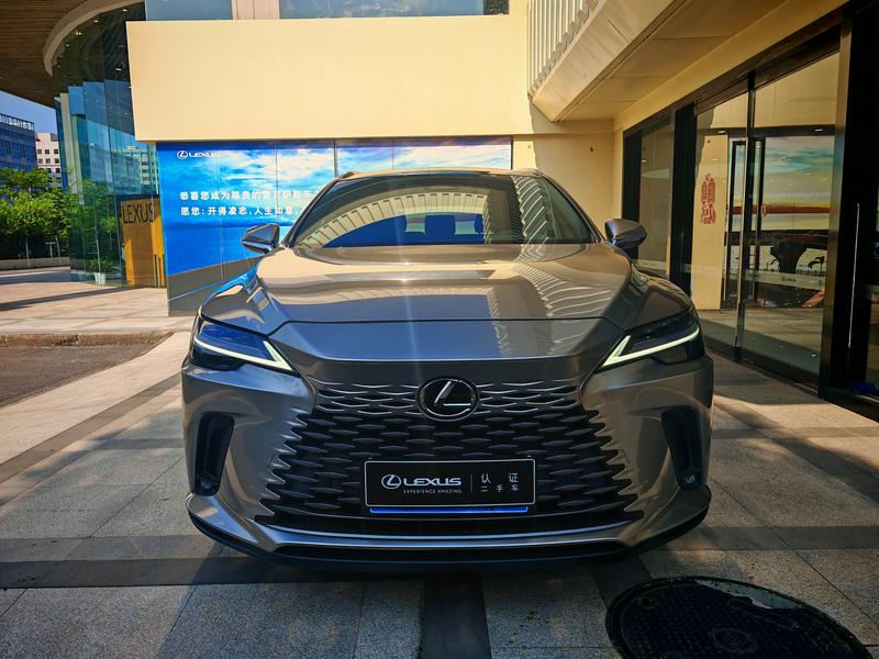 Lexus RX, 2022 — фото 2 из 10