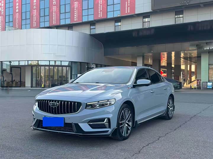 Geely Preface, 2023 — купить в Брянске под ключ